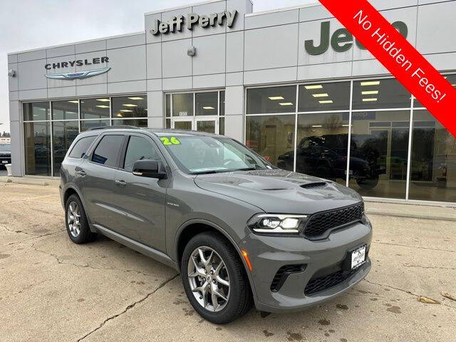 2026 Dodge Durango GT HEMI Plus