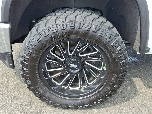 2022 Chevrolet Silverado 2500HD