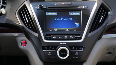 2014 Acura MDX SH-AWD w/Tech