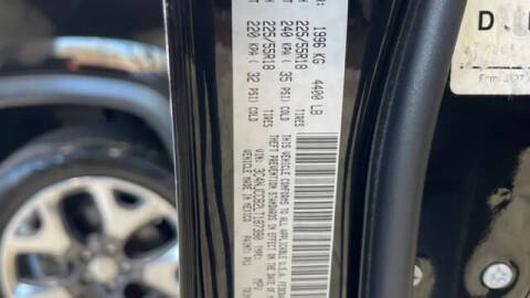 2020 Jeep Compass High Altitude