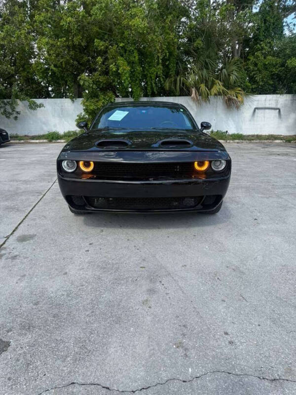 2021 Dodge Challenger SXT