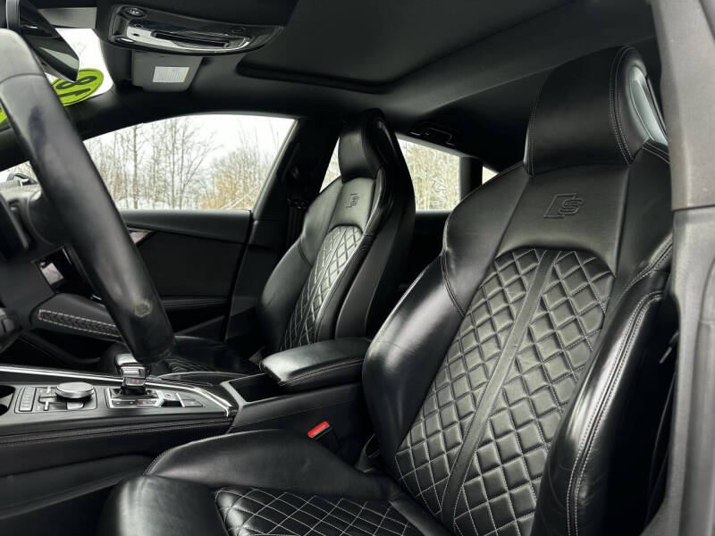 2018 Audi S5 Sportback 3.0T quattro Premium Plus