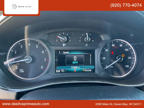 2017 Buick Encore Preferred