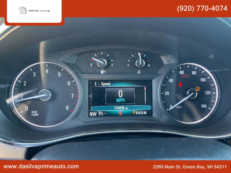 2017 Buick Encore Preferred