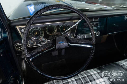 1972 Chevrolet C10