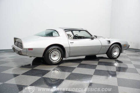 1979 Pontiac Firebird