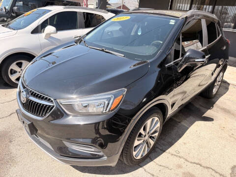 2017 Buick Encore Preferred