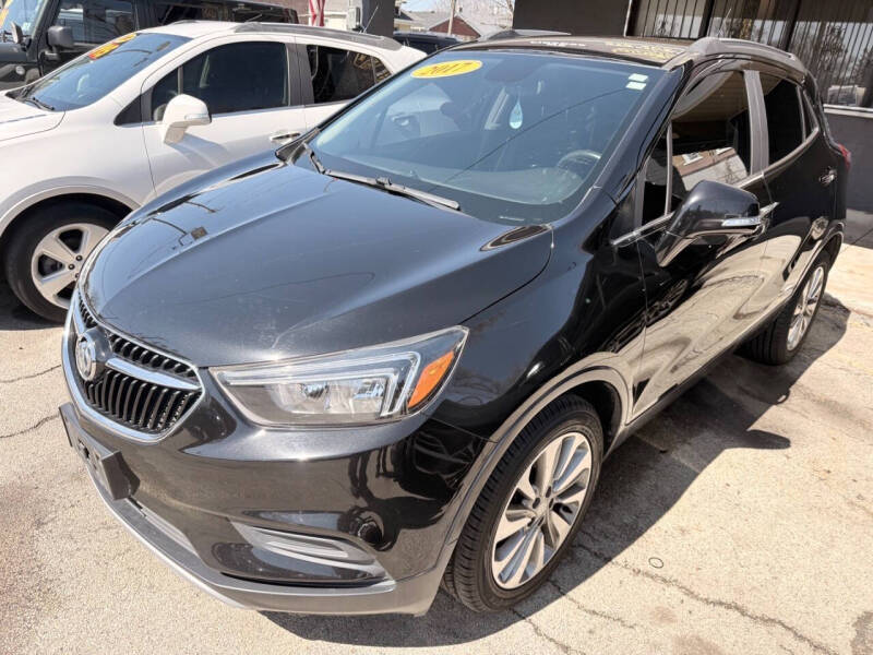 2017 Buick Encore Preferred