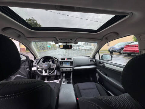 2016 Subaru Outback 2.5i Premium