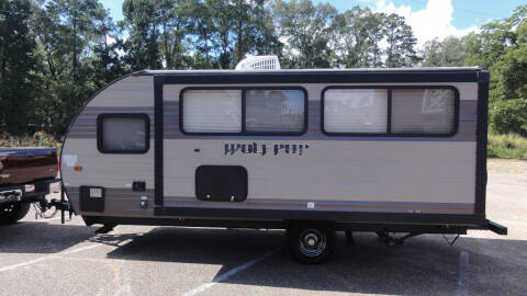 2017 Forest River Wolfpack