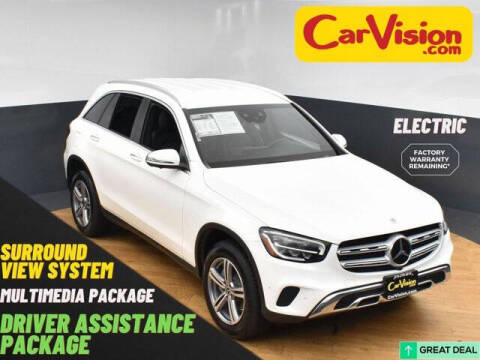 2021 Mercedes-Benz GLC for sale at Car Vision of Trooper in Norristown PA