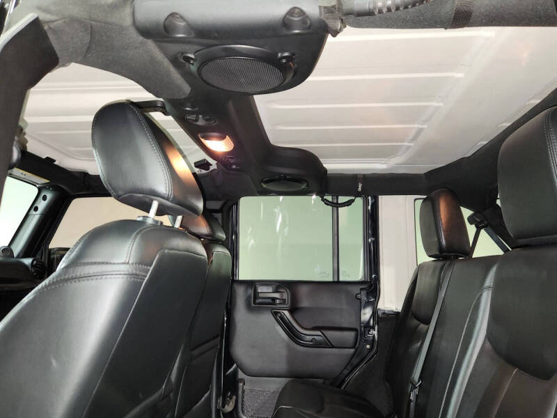 2014 Jeep Wrangler Unlimited