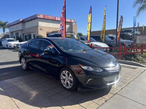 2017 Chevrolet Volt Premier