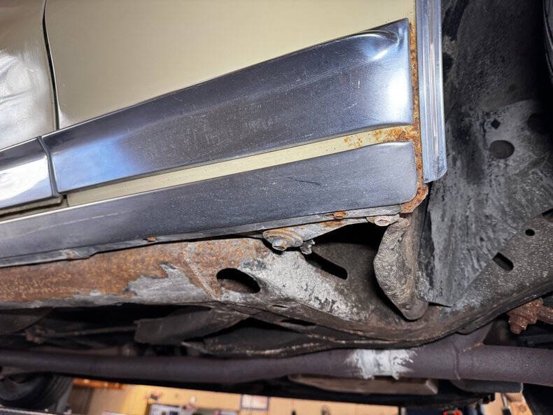 1971 Cadillac DeVille