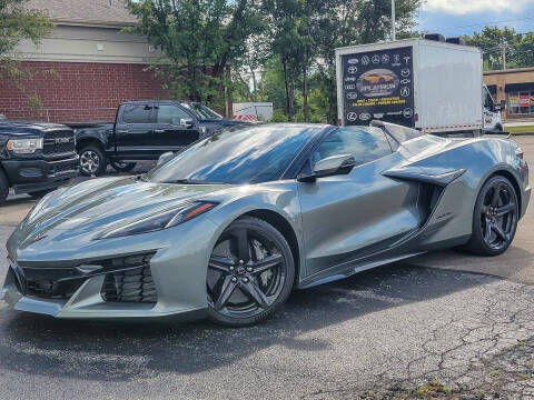 2024 Chevrolet Corvette Z06