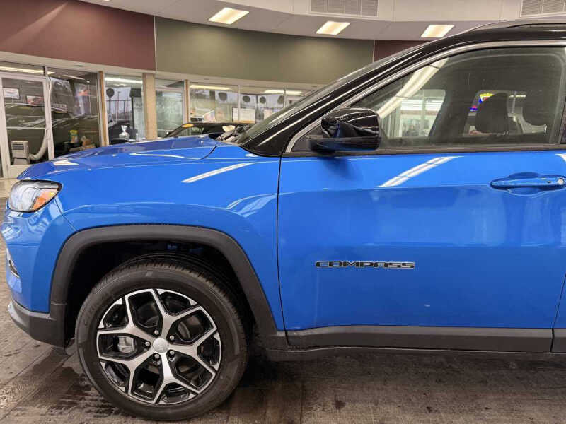 2024 Jeep Compass Limited