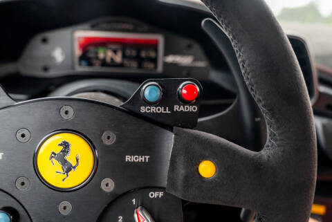 2012 Ferrari 458 Challenge