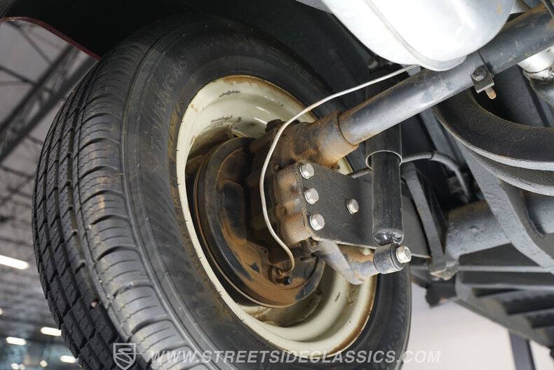 1960 Volkswagen Transporter II