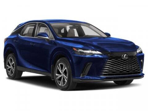 2025 Lexus RX 350