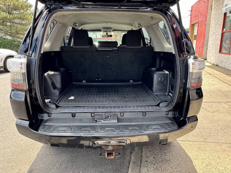 2016 Toyota 4Runner SR5