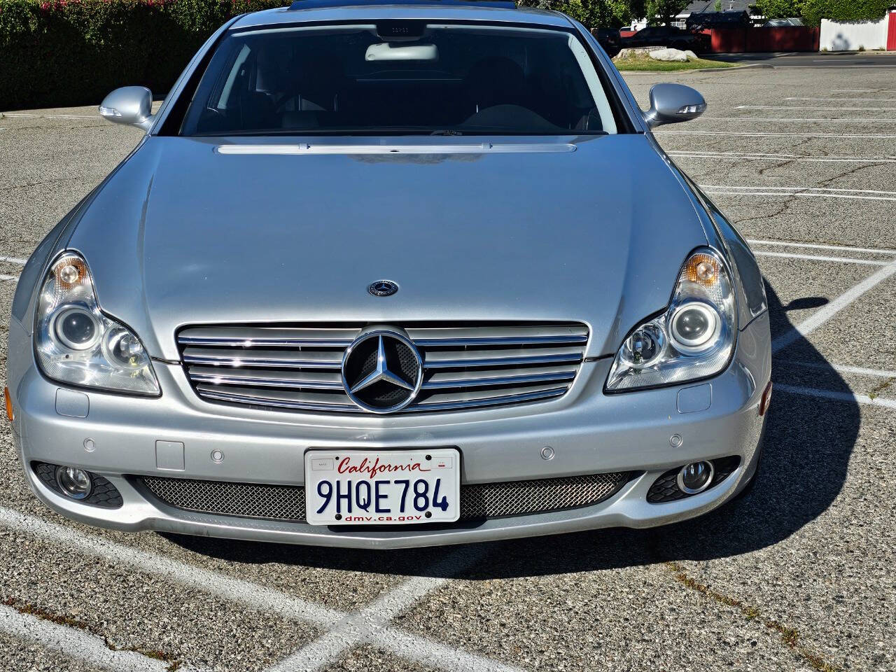2006 Mercedes-Benz CLS 6
