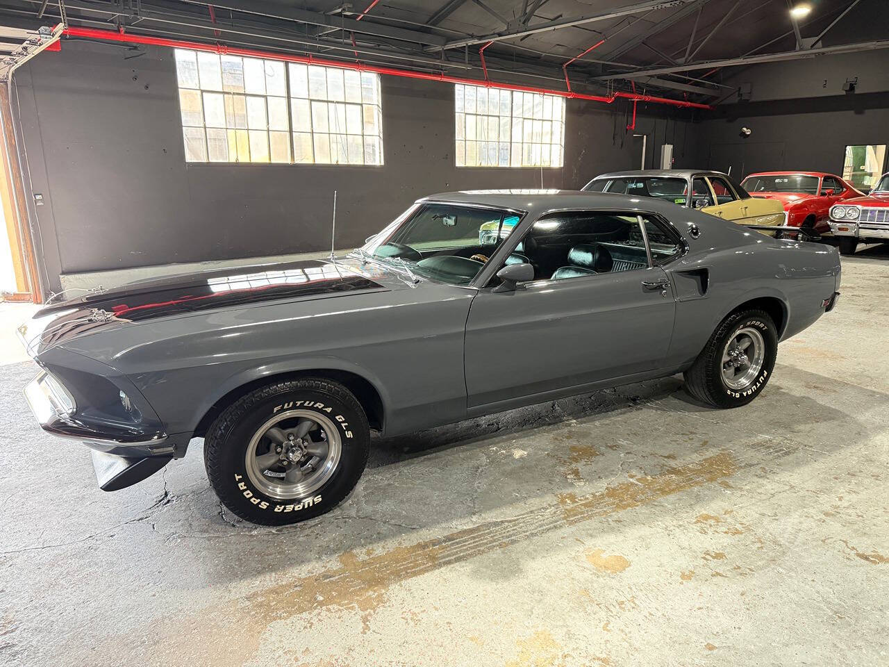 1969 Ford Mustang for sale at BOB EVANS CLASSICS AT Cash 4 Cars in Penndel, PA