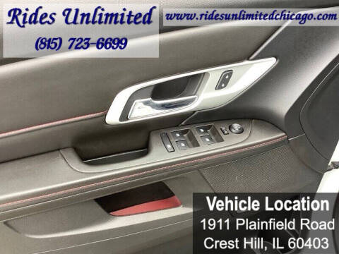 2014 GMC Terrain SLE-2