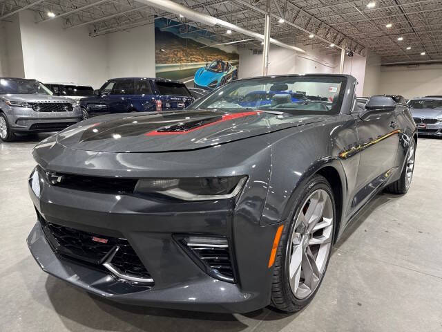 2017 Chevrolet Camaro SS