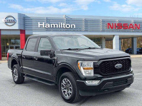 2021 Ford F-150 for sale at 2ndChanceMaryland.com in Hagerstown MD