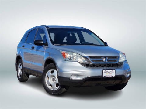 2010 Honda CR-V for sale at Douglass Automotive Group - Douglas Chevrolet Buick GMC in Clifton TX