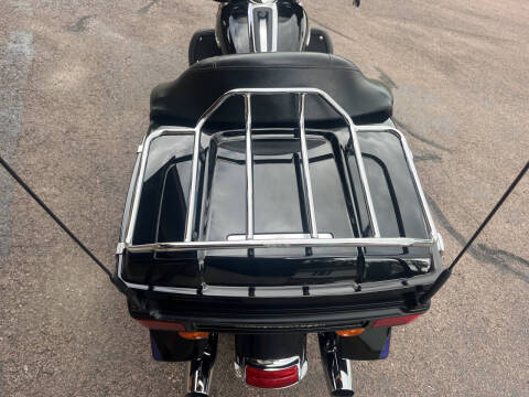 2010 Harley Davidson Electra Glide Ultra Limited