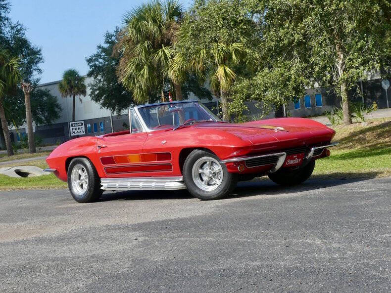 1964 Chevrolet Corvette