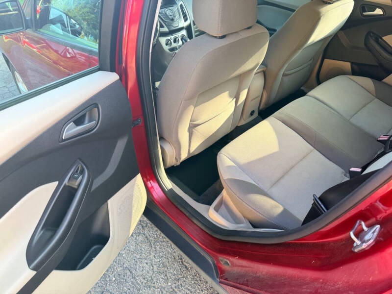 2013 Ford Focus SE