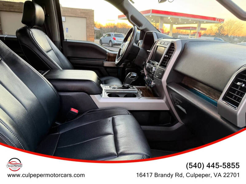 2020 Ford F-150 Lariat