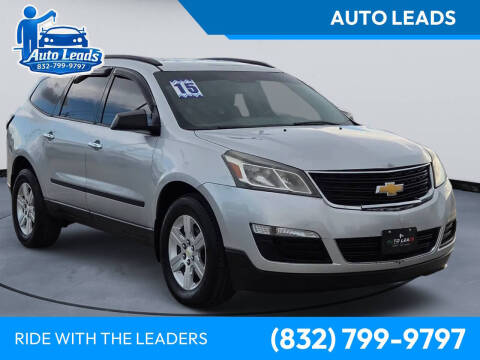 2015 Chevrolet Traverse LS