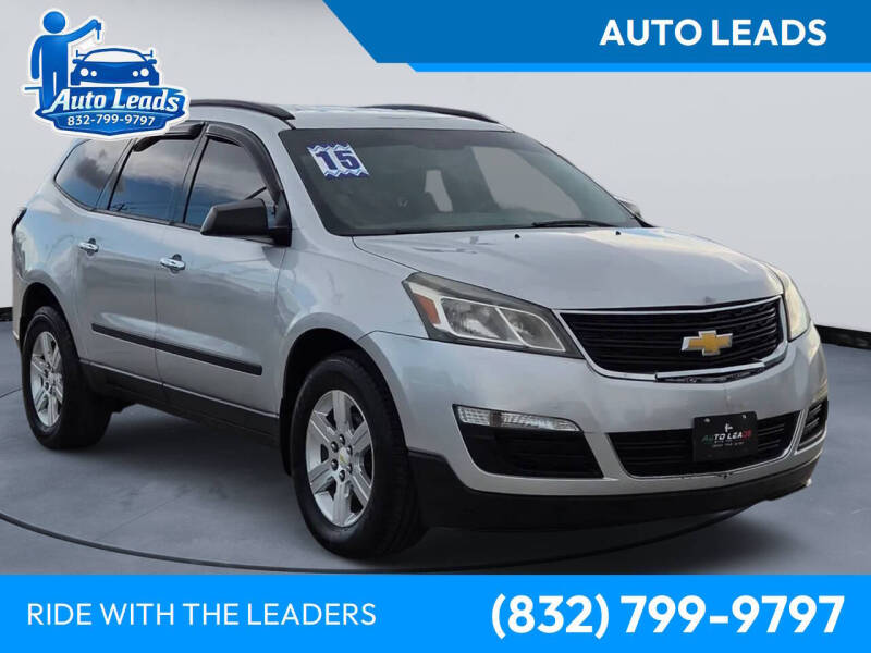 2015 Chevrolet Traverse LS