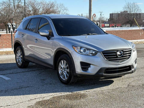 2016 Mazda CX-5 Sport
