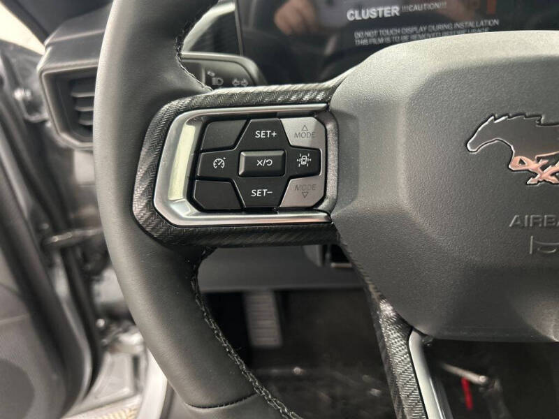 2025 Ford Mustang EcoBoost