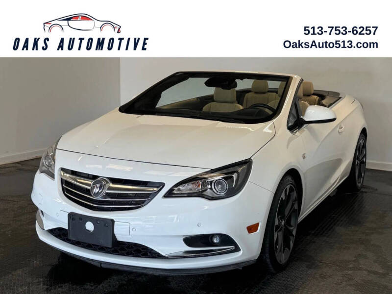 2017 Buick Cascada Premium