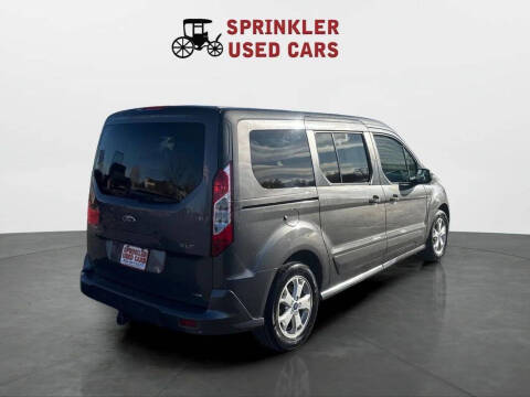 2016 Ford Transit Connect XLT