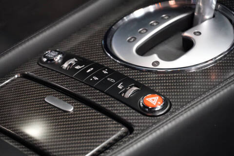 2010 Bentley Continental Supersports