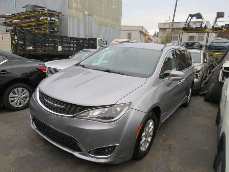 2020 Chrysler Pacifica