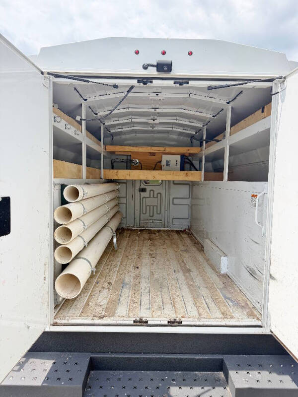 2021 Ford E-Series E-350 SD