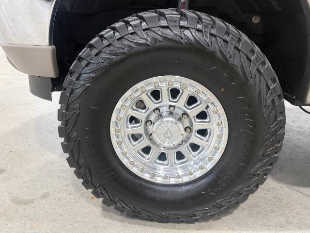 2001 Ford Excursion Limited