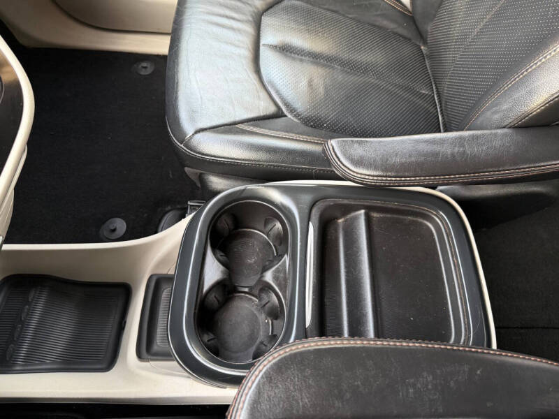 2018 Chrysler Pacifica Touring L