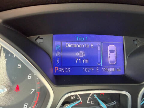 2013 Ford Focus SE