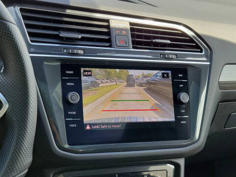 2022 Volkswagen Tiguan SEL R-Line 4Motion