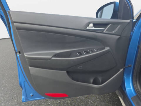 2017 Hyundai Tucson SE Plus