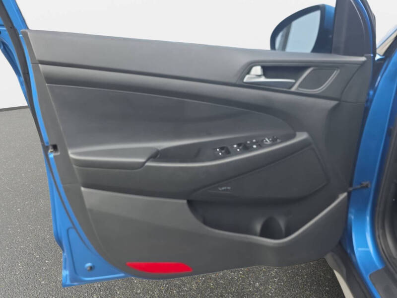 2017 Hyundai Tucson SE Plus