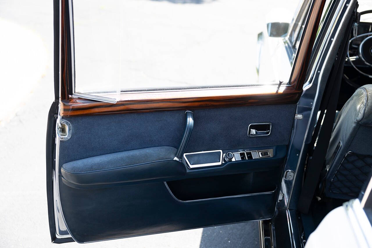 1971 Mercedes-Benz 600 for sale at Autowerks in Cary, IL